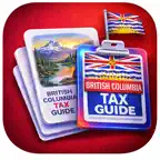 British Columbia Tax Guide iOS Icon
