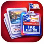 Newfoundland Tax Calculator iOS Icon