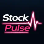 StockPulse: Stock Signals iOS Icon