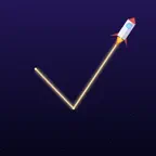 유니버스투두 - 투두리스트·목표 플래너 iOS Icon