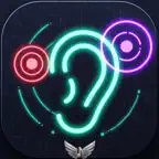 Vigilant Ear: Deaf Sound Alert Icon