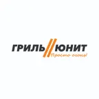 Гриль//Юнит iOS Icon