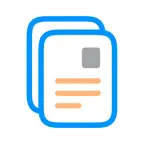 履歴書＆職務経歴書メーカー iOS Icon