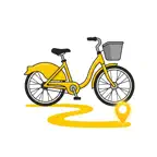 單車地圖 for YouBike icon