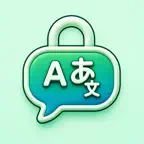 LingoLock – Block & Learn Icon