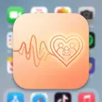 Voice Diary: Speak & Keep iOS Icon