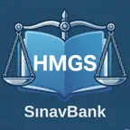 HMGS SınavBank 2027 iOS Icon