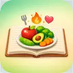 Calorie Counter - FoodNote iOS Icon