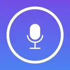 Transcribe Voice to Text AI iOS Icon