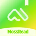 MossRead iOS Icon
