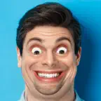 Funny Face Filters: Camera App Icon