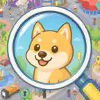 Zoom World: Seek City Maps iOS Icon