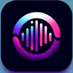 FlipSay: Reverse Voice Game iOS Icon