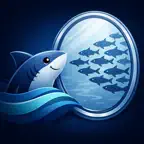 MiroFish Simulations & AI Town icon
