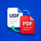 UDF Doküman Dönüştürücü Icon