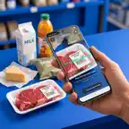 Halal Food Scanner: HalalCheck iOS Icon