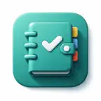 AI記帳-極簡輸入 iOS Icon