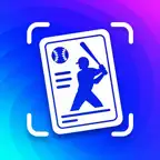 Sports Card Scanner - Cardora iOS Icon