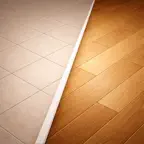 AI Flooring Visualizer iOS Icon