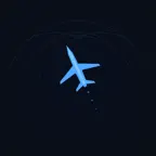 Skyty: Offline Flight Tracker icon
