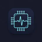 Pulse: System Network Monitor iOS Icon