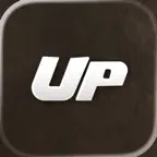Uptrail: Trail Running Coach Icon