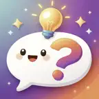 Fun Facts+ iOS Icon