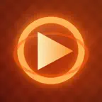 Aura TV: IPTV Player Icon