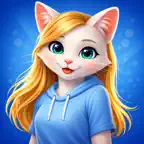 AI Animal Chat & Talk, PetChat iOS Icon