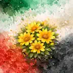 Arfaj Flower - زهرة العرفج iOS Icon