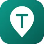 Trek: Travel Journal, Expenses iOS Icon