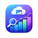 App Charts Statistics icon