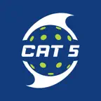 Category 5 Pickleball iOS Icon