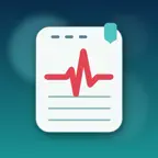ECG Journal iOS Icon