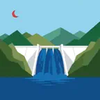 Baraj Takip: Doluluk Oranı iOS Icon