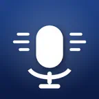 TDB Notes: Voice to Text iOS Icon