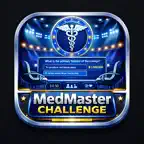 MedMaster Challenge iOS Icon