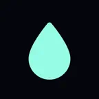 Fluid - Perps & Market Tracker iOS Icon