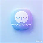 QuickCalm iOS Icon