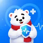 Ease: BP & Glucose Tracker iOS Icon