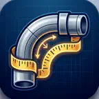 Conduit Bend: Sales & Layout iOS Icon