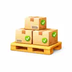 Stockly: Inventory Scanner iOS Icon