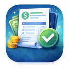 Invoicr: Invoice & Billing App iOS Icon
