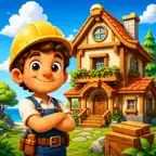 Tower Builder: Stack & Build iOS Icon
