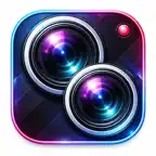 DualCam Master Plus iOS Icon
