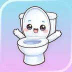 Bathroom Finder: Toilet Map iOS Icon