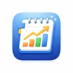 学習プラン管理 iOS Icon