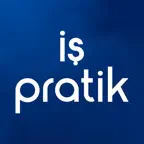 İşpratik iOS Icon