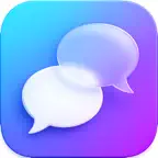 Split Speak Icon