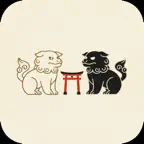 Goshuin - Shrine Stamp Diary iOS Icon